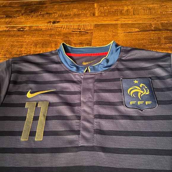 France Soccer Jersey - Picture 2 of 3